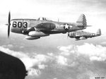 P-47D Thunderbolt 