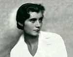 Amy Thorpe, late 1930s