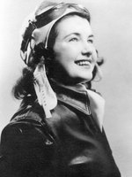 WASP pilot Margaret Phelan Taylor, Avenger Field, Sweetwater, Texas, United States, Jun 1944