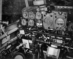 Instrument panel of an Eastern Aircraft TBM-3(N) Avenger, 1944