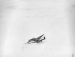 Navy PV-1 Ventura patrol aircraft of Bombing Squadron VB-139 returning to Attu was forced down due to low fuel and landed on a frozen lake, Agattu Island, Aleutian Islands, Alaska, 30 Dec 1943. No injuries.