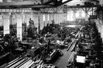 Rheinmetall-Borsig factory, Düsseldorf, Germany, 13 Aug 1939