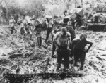 US Marines, Bougainville, Solomon Islands, 1943-1944