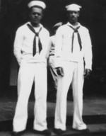 African-American US Navy sailors, 1941-1945