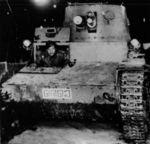 Thai Vickers 6-ton tank, date unknown