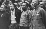Zhang Xueliang and Chiang Kaishek, date unknown