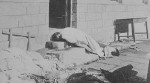 Murdered patients at Jiangjiachi Military Hospital, Jinan, Shandong, China, circa 4 May 1928, photo 3 of 5