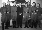 Victor Matthys at the SS-Junkerschule officer school at Bad Tölz, Germany, 16 Jun 1944