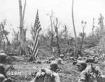 US Marines on Guam, Jul-Aug 1944