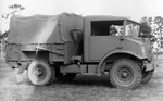 Canadian Ford CMP basic transport truck, date and location unknown.