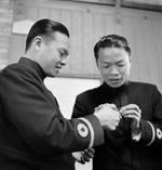 Chinese naval cadets in Britain, 1943-1945