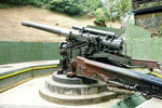 240mm howitzer, Matsu Islands, Republic of China, 15 May 2017, photo 4 of 6