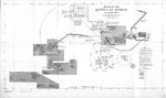 Track of the Battle of Midway, 3 to 6 Jun 1942, prepared for the United States Navy Office of Naval Intelligence Combat Narrative report.
