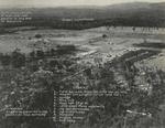 Aerial view of Davao Penal Colony, Philippines, date unknown
