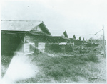 Barracks, Davao Penal Colony, Philippines, date unknown