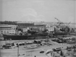 USS Proteus, Charleston Navy Yard, North Charleston, South Carolina, United States, 1959, photo 1 of 2