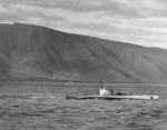 USS S-44 underway, 1920s or 1930s