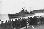 HMS Neptune, 1937
