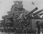 USS New Mexico, Oct 1943-Aug 1944, photo 1 of 2