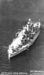 USS New Mexico, circa spring 1940, photo 2 of 2