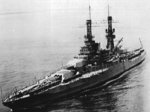 USS New Mexico, 1930