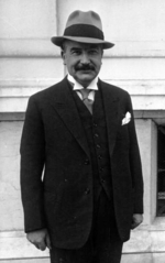 Prime Minister Joseph Bech, 1933