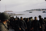 German prisoners of war, Saint-Malo, France, late Aug 1944