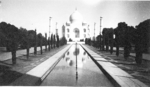 Taj Mahal, Agra, India, late 1944, photo 1 of 8