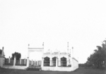 Unidentified mosque, probably Calcutta, India, late 1944