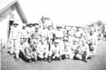 Members of the US Army Medical Detachment 1340, Fiji, 1942-1944