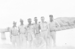 Members of the US Army Medical Detachment 1340, Fiji, 1942-1944