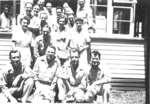 Members of the US Army Medical Detachment 1340, Fiji, 1942-1944