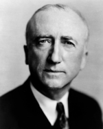 Portrait of Justice James Byrnes, 1941-1942