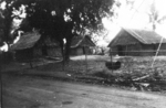 Huts, Fiji, 1942-1944