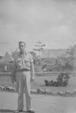 US serviceman, Fiji, 1942-1944