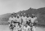 US Army servicemen, Fiji, 1942-1944