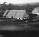 Hut, Fiji, 1942-1944