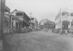 Street scene, Fiji, 1942-1944
