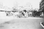 Street scene, India, late 1944