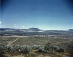 Tule Lake Relocation Center, Newell, California, United States, circa 1943.