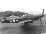 P-39Q Airacobra “Tarawa Boom Deay” at the Haleiwa Airstrip, Oahu, Hawaii, 1944