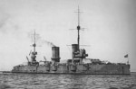 Battleship Sevastopol, circa late 1930s