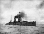 Battleship Sevastopol, 1914-1921