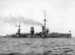 Battleship Sevastopol, 1915