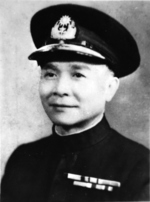 Portrait of Chan Chak, 1940s
