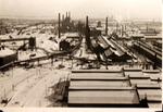 Industrial complex in the Soviet Union, date unknown