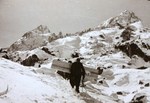 German mountain troops, date and location unknown