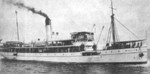 SS Kuala underway, date unknown