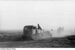 Raupenschlepper Ost tractor towing 5 cm PaK 38 gun, Russia, Aug-Sep 1943, photo 2 of 2