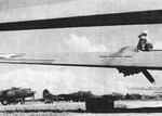 B-17 Fortress bombers at Borinquen Field, Puerto Rico while in transit to the European Theater, 1942.